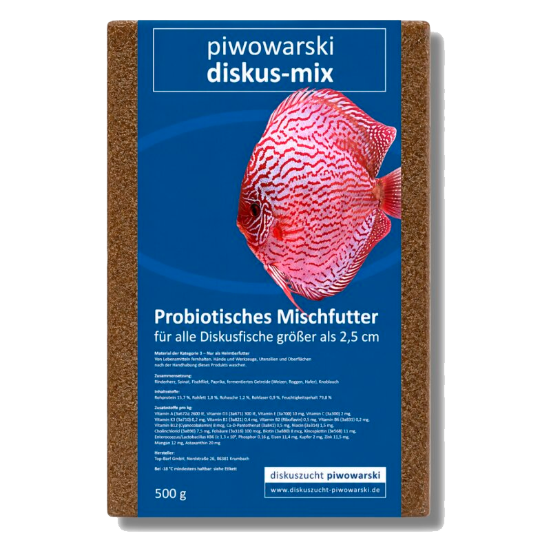 Piwowarski Diskus-Mix