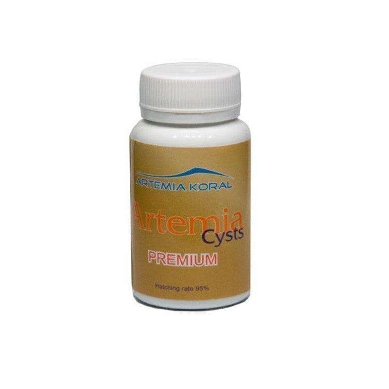 Cysts Artemia