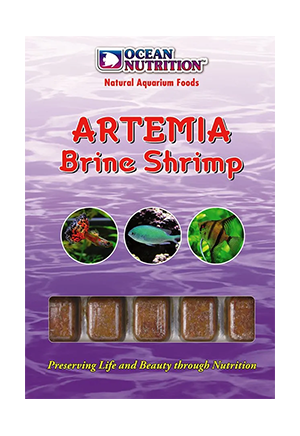 Artémia Blister