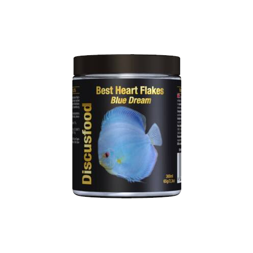 Los mejores copos de corazón Blue Dream