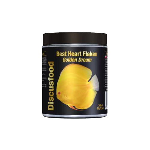 El mejor sueño dorado de Heart Flake