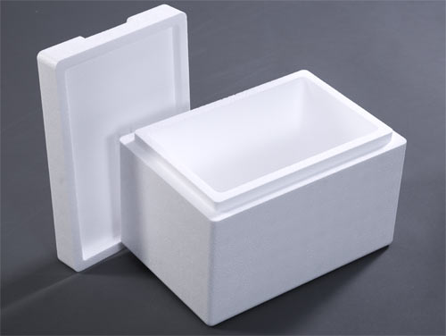 Caja de transporte