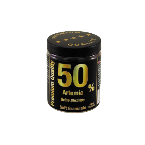 Artemia 50 % granulado blando