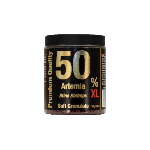 Artemia 50 % XL Gránulos Suaves