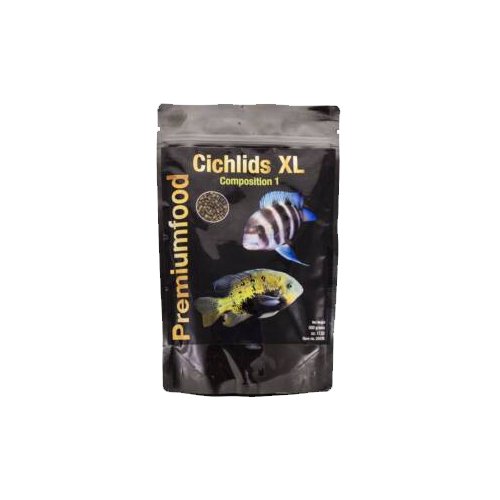 Cichlids XL Granulado Comp. 1