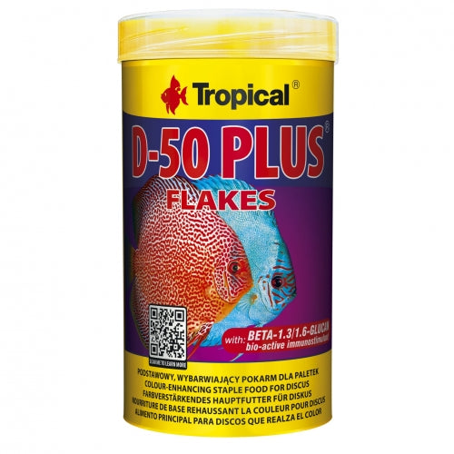 Disco en escamas D-50 Plus