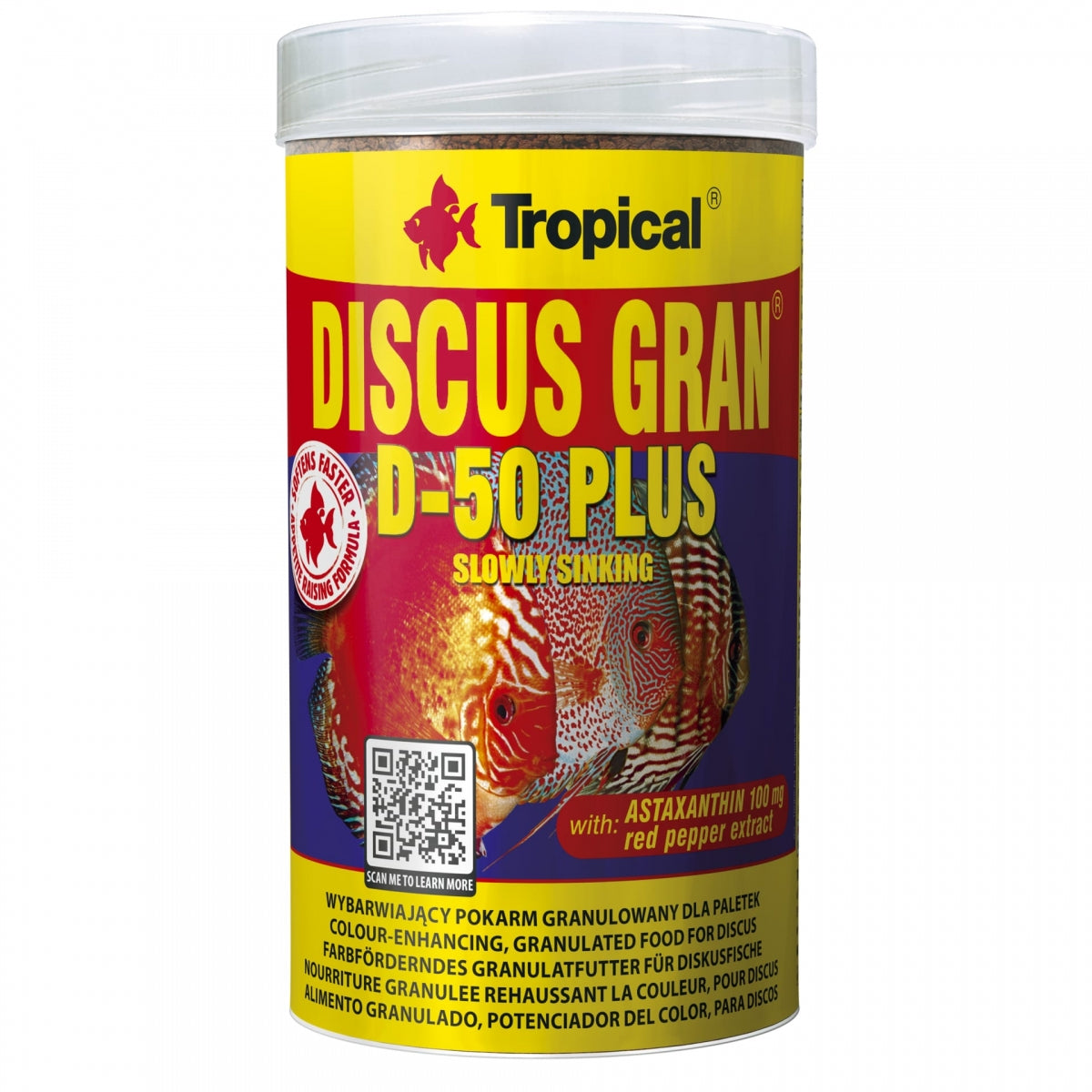 Disco Gran D-50 Plus