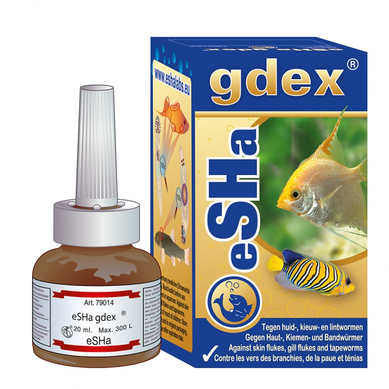 eSHA gdex
