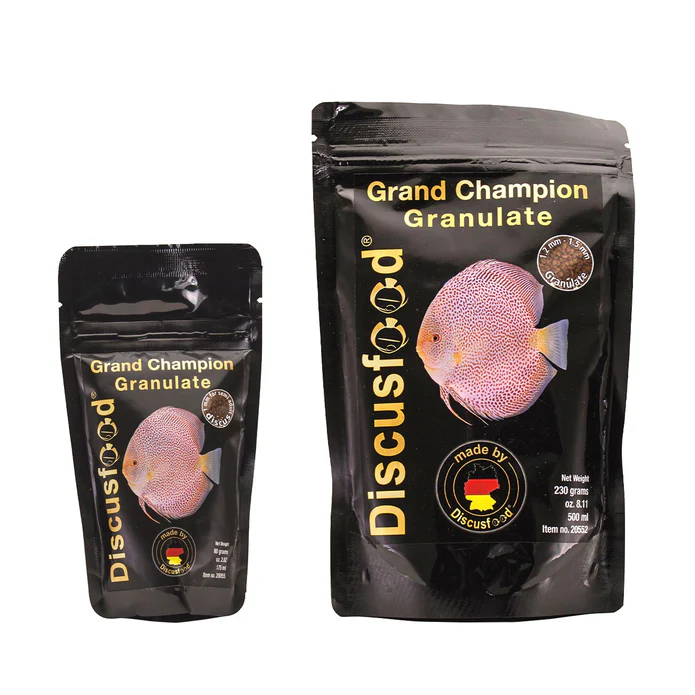 Granulado Grand Champion